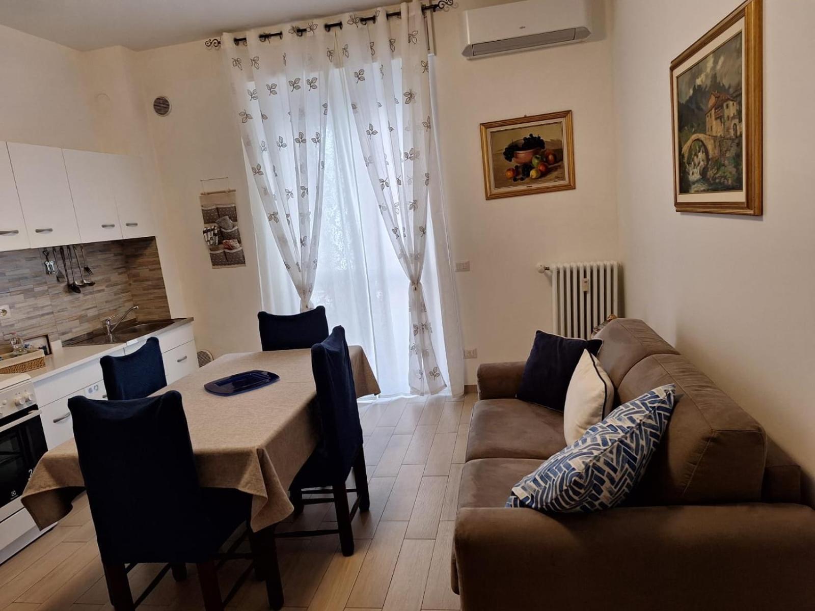 Bnb Milano Dipinta Di Blu Экстерьер фото